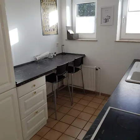 Ferienwohnung Haffblick Westerholz Exterior photo