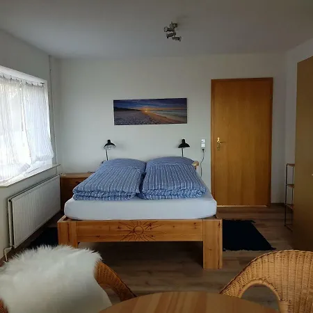 Ferienwohnung Haffblick Westerholz Exterior photo
