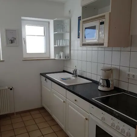 Ferienwohnung Haffblick Westerholz Exterior photo
