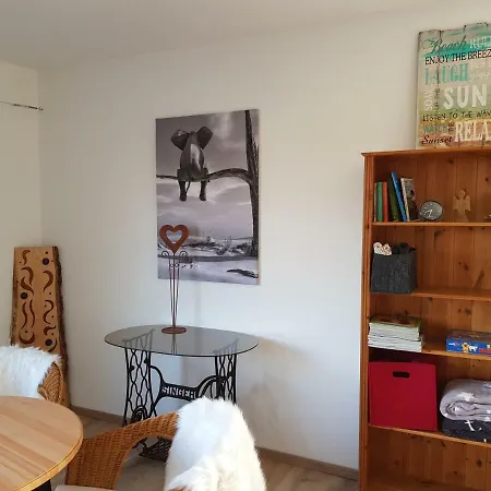 Ferienwohnung Haffblick Westerholz Exterior photo