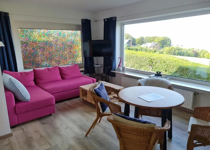 Ferienwohnung Haffblick