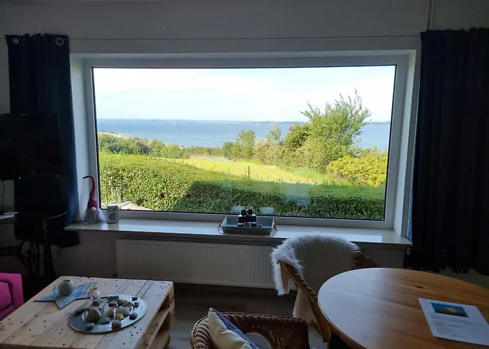 Ferienwohnung Haffblick