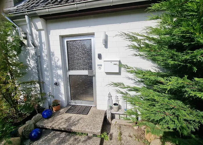 Ferienwohnung Haffblick