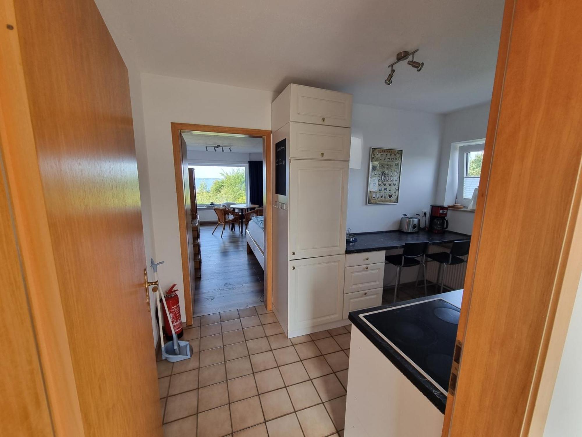 Haffblick Apartment Westerholz