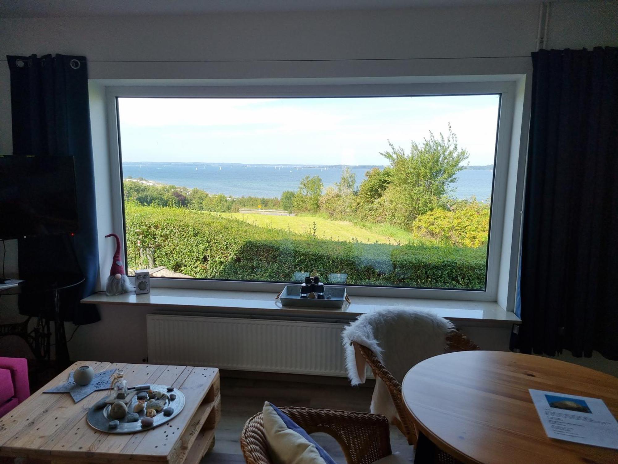 Apartment Haffblick
