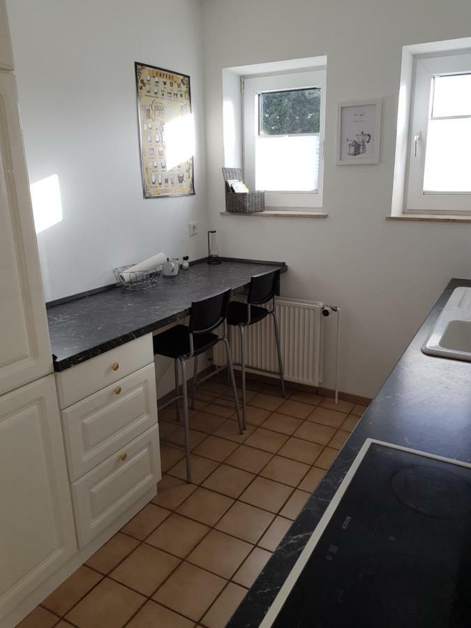 Haffblick Apartment *