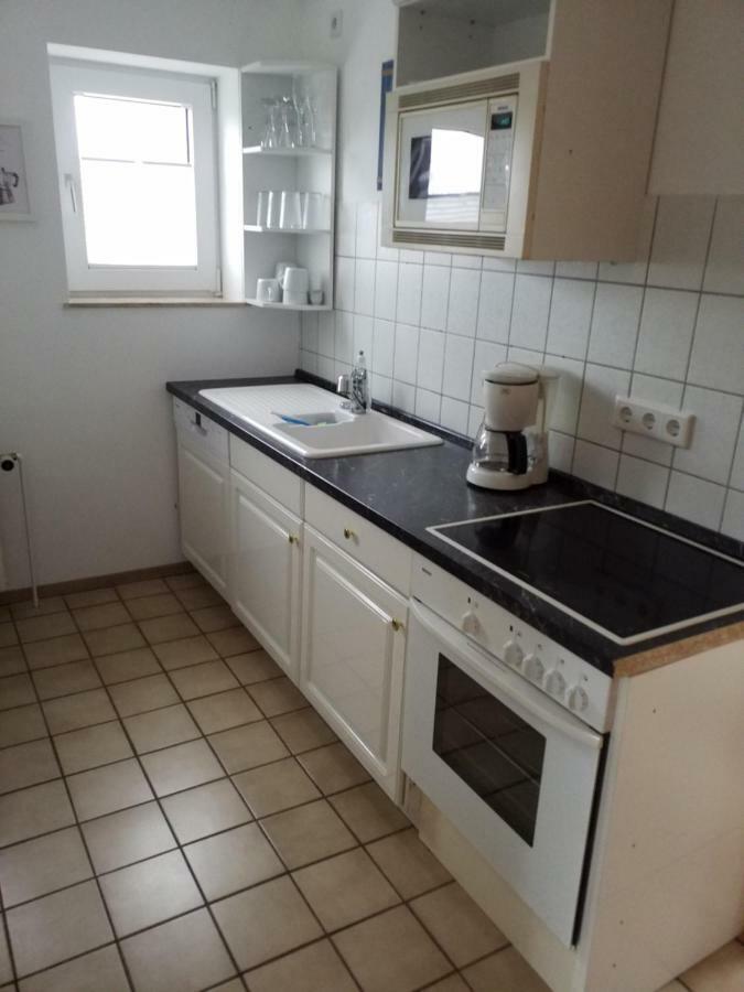Apartment Haffblick Westerholz