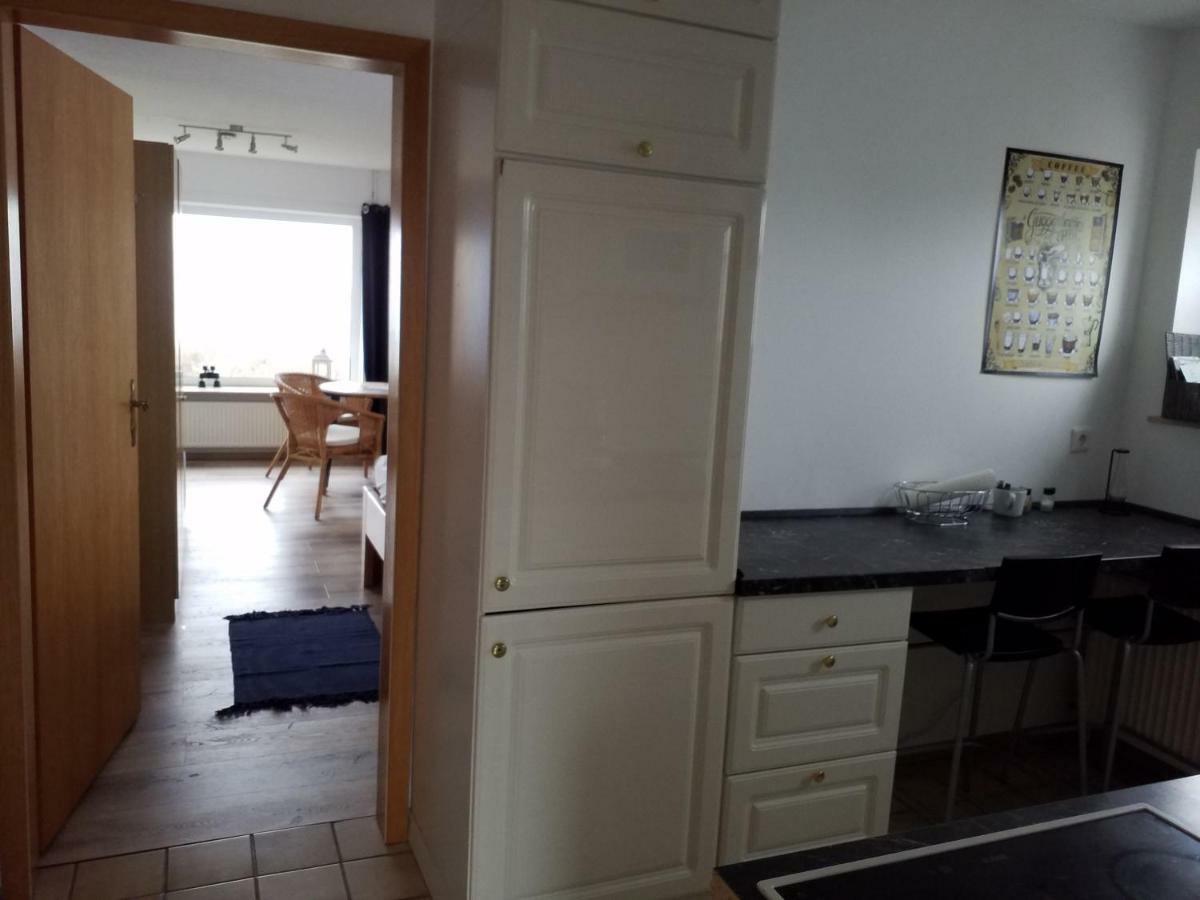 Apartment Haffblick *