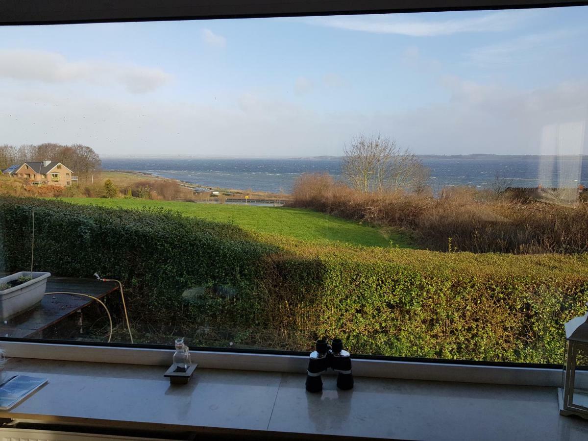 Apartment Haffblick *